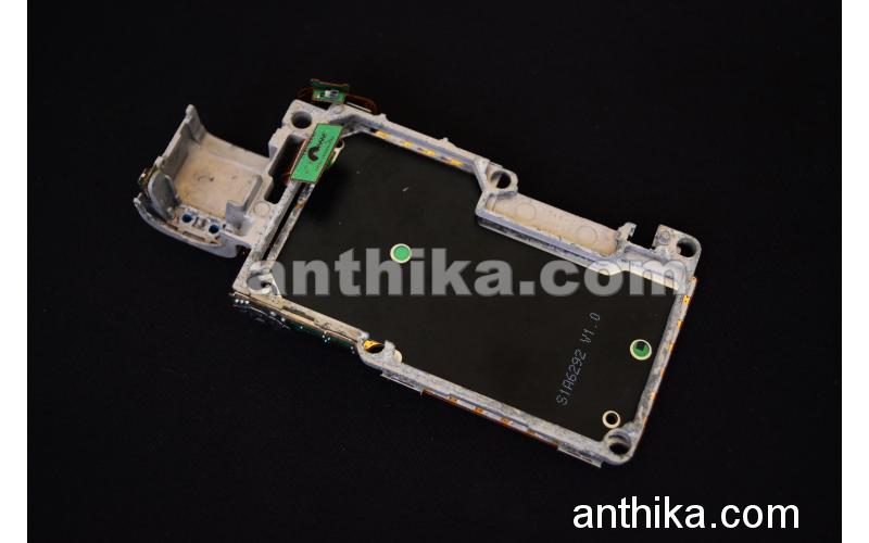 Nokia N93 Tuş Board Original UI Keypad Board Assembly Used 0211459