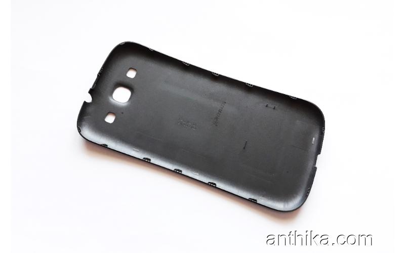 Samsung Galaxy S3 i9300 Kapak Original Battery Cover Gray Used