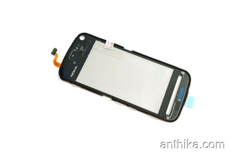 Nokia 5800 Dokunmatik Original Touchscreen Digitizer Black New