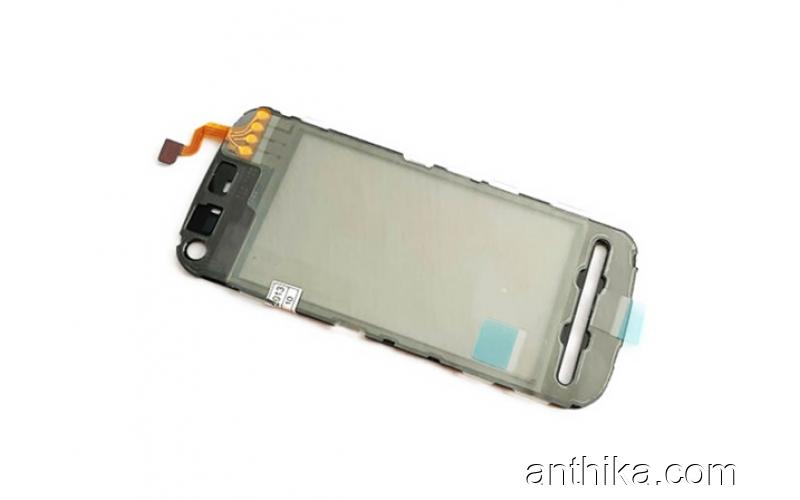 Nokia 5800 Dokunmatik Original Touchscreen Digitizer Black New