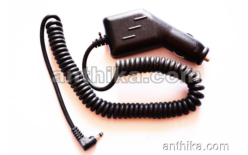 Motorola T190 T191 Araç Oto Şarj Aleti Original Car Charger SYN7818B