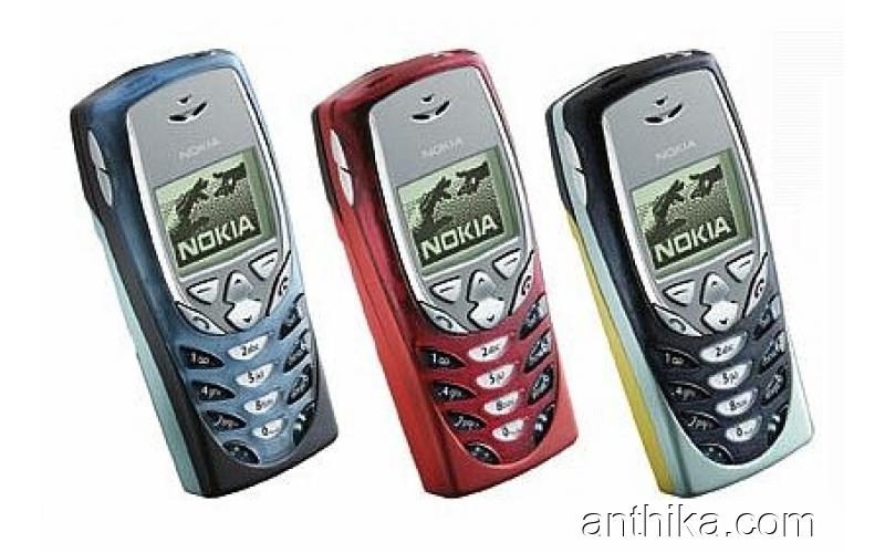 Nokia 8310 NHM-7 6.20 Türkçe Flaş TR Flash Files Ufs Hwk Jaf