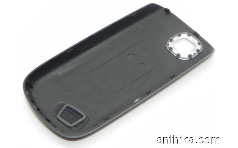 Nokia 2220 Slide Kapak Original Battery Cover Black New 0255791