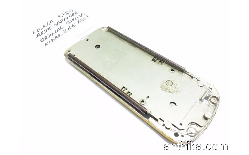 Nokia 8800 Arte Sapphire Kızak Mekanizma Orjinal Slide Assy Used