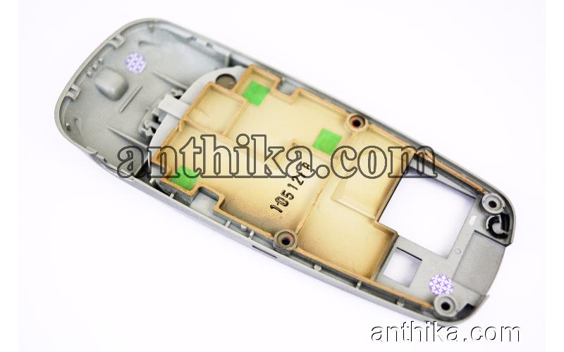 Samsung C210 Kasa Original Middle Cover Grey New