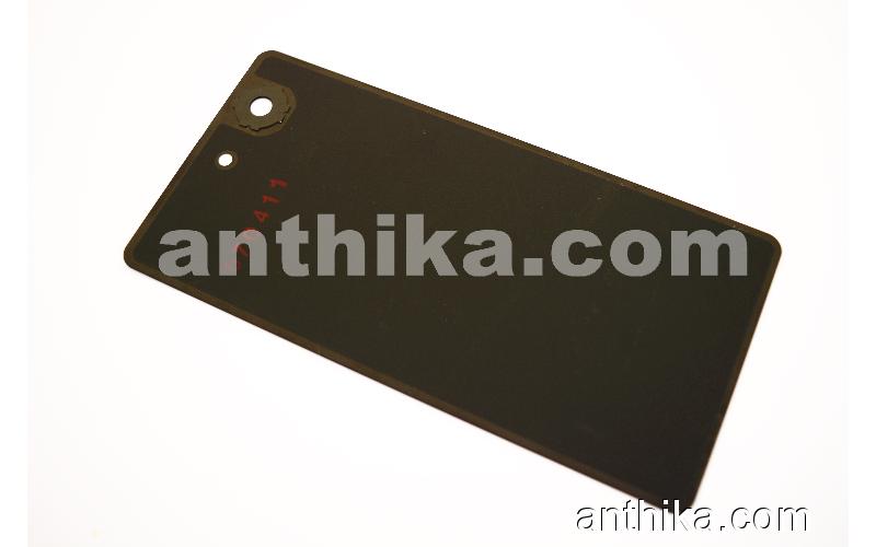 Sony Xperia Z3 Compact Kapak Original Battery Cover Black New