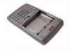 Nokia E61 Kapak Tuş Original Full Body Cover Silver New