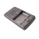 Nokia E61 Kapak Tuş Original Full Body Cover Silver New