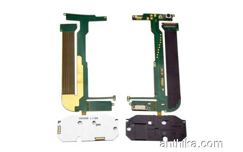 Nokia N95 Tuş Board Flex Original Ui Keypad Board Flex Cable New