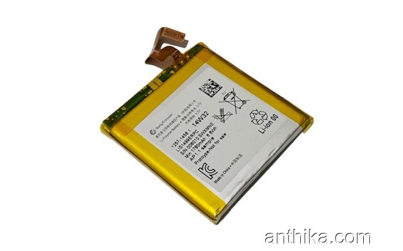 Sony Ericsson Xperia T LT30 LT30i LT30p Batarya Pil 1257-1458 Battery New