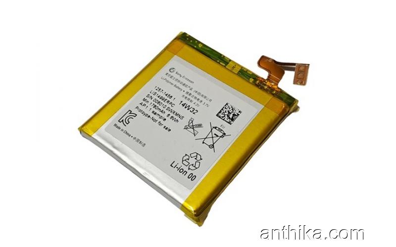 Sony Ericsson Xperia T LT30 LT30i LT30p Batarya Pil 1257-1458 Battery New