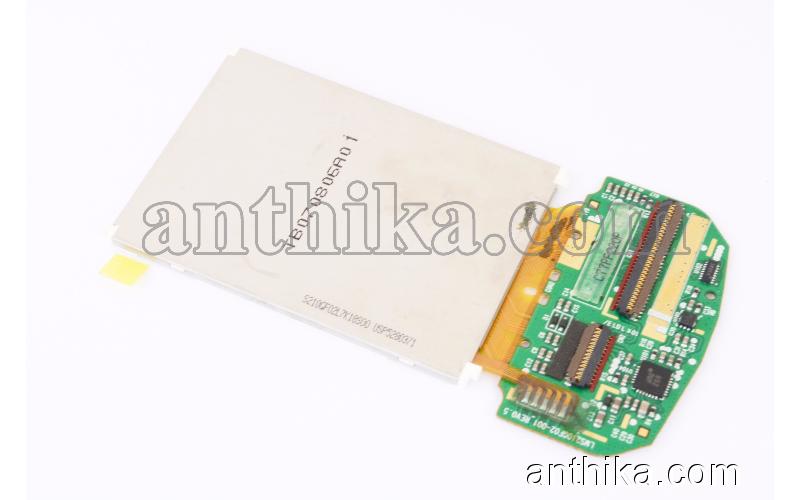 Samsung D900i Ekran Board Original Lcd Display Board New