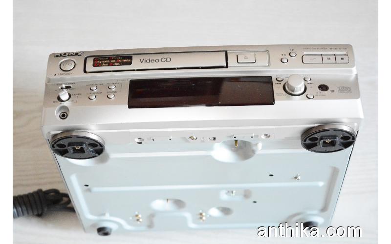 Sony MCE-S78K Video CD Player Sıfır Ayarında Tertemiz