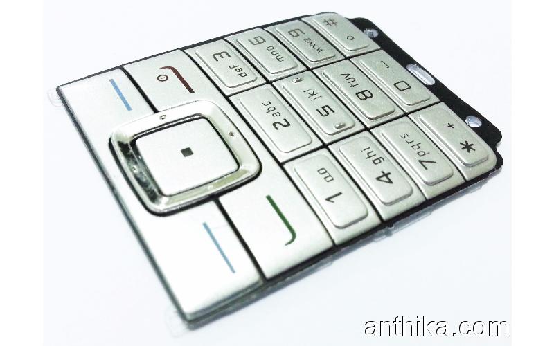 Nokia 6070 6080 Tuş A++Kalite Keypad