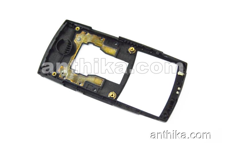 Samsung E900 Kızak Panel Original Slider Mechanism Pannel Gray New