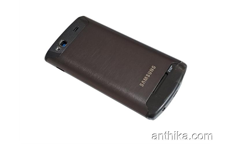 Samsung S8600 Wave III Kapak Kasa Original Housing New