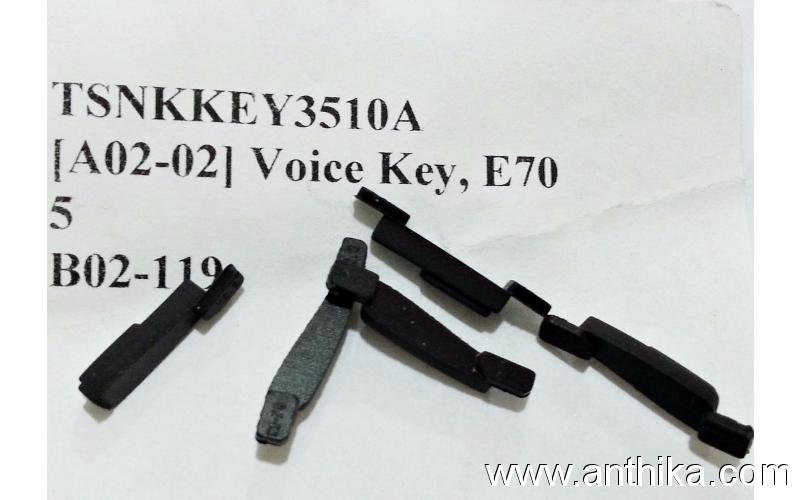 Orjinal Nokia E70 Ses Tuşu Voice Key