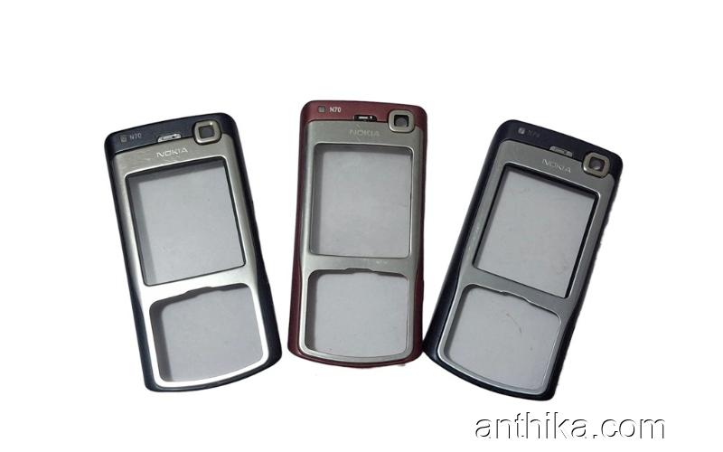 Nokia N70 Kapak 3 Adet Tek Fiyat