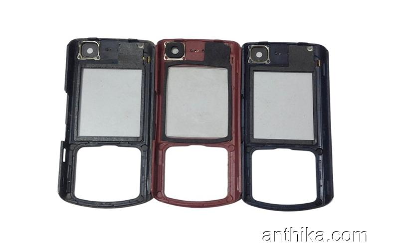 Nokia N70 Kapak 3 Adet Tek Fiyat