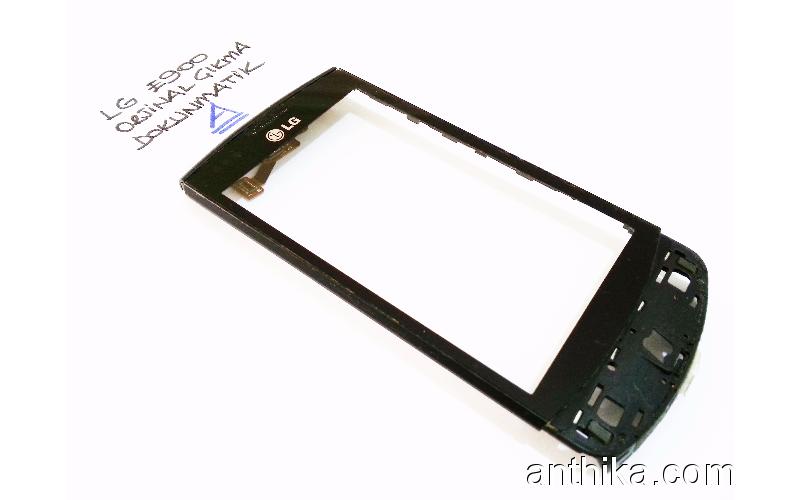 LG E900 Dokunmatik Digitizer Touchscreen