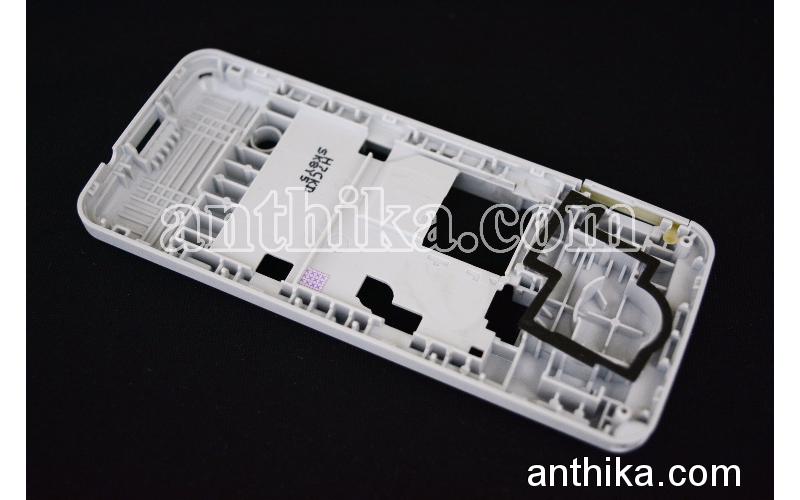 Samsung E1110 Kasa Original Middle Cover White New KVK Depodan