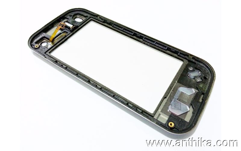 Nokia N97 Mini Orjinal İkinci El Dokunmatik Digitizer Touchscreen White