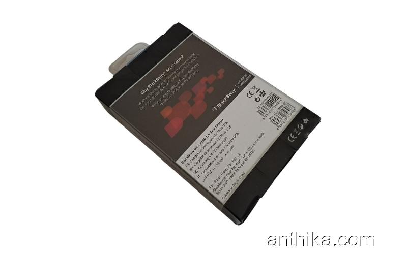 Blackberry 8520 8900 9500 9520 9700 Oto Şarj aleti