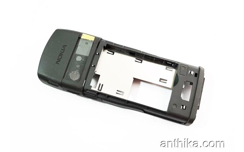 Nokia E50 Kasa Soket Mikrofon Original C-Cover Middle Cover New