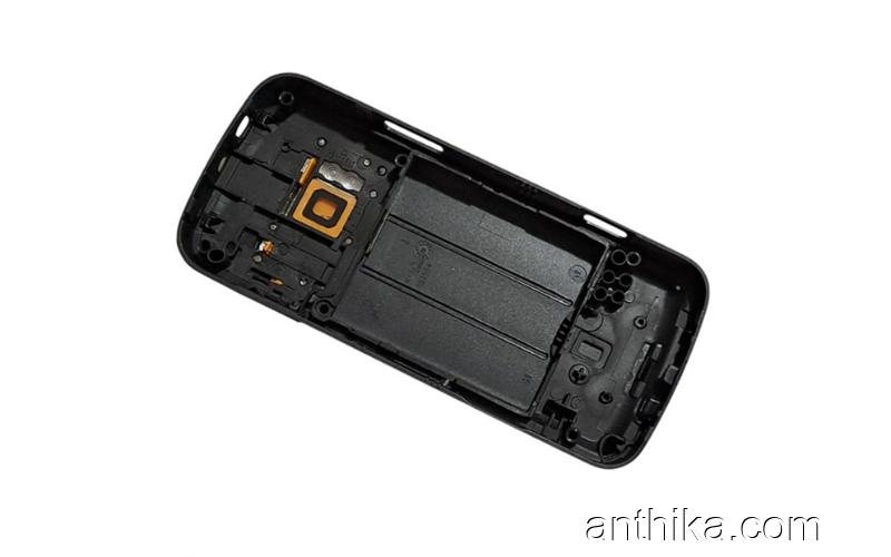 Nokia N79 Kapak Kasa Tuş Full Set Siyah