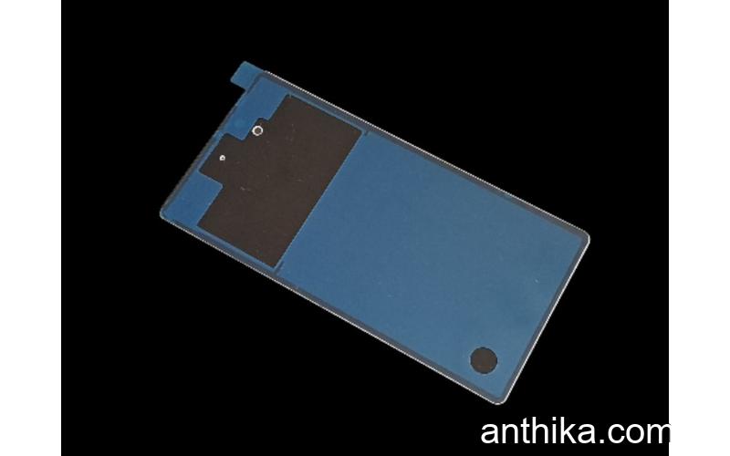 Sony Xperia Z Kapak Original Battery Cover White New