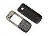 Nokia 2730 Kapak Nokia 2730c Kapak Tuş Siyah