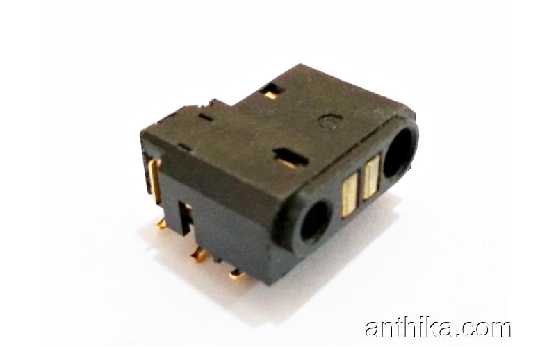 Nokia 8210 Şarj Soketi Original Charge System Connector New