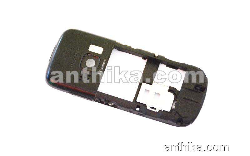 Nokia 6303 Kasa Şarj Soketi Original Middle Cover Charge Conn Used