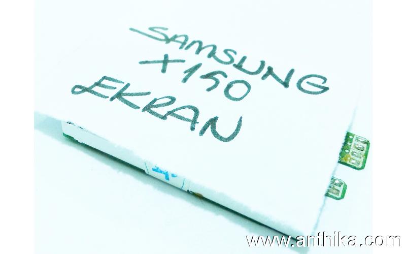 Samsung X150 Orjinal Ekran Lcd Display