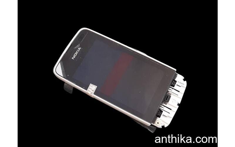 Nokia 311 Asha Dokunmatik High Quality Touchscreen Digitizer White New