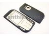 Nokia 6670 Kapak Tuş Original Front and Battery Cover Keypad Navy Blue New