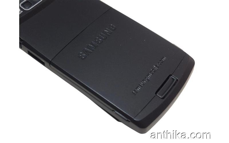 Samsung D840 D848 Kapak Kasa Tuş Full Housing Black New