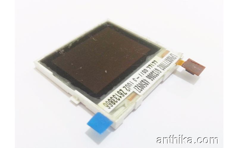 Nokia 6101 6103 6170 7270 Ekran Orjinal LCD 4850927