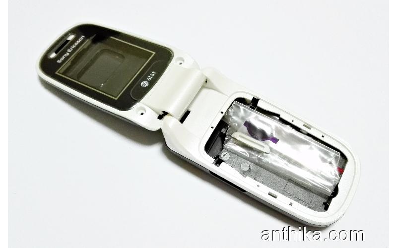 Sony Ericsson Z310 Kapak Tuş Kasa Orjinal Kalitesinde Full Housing