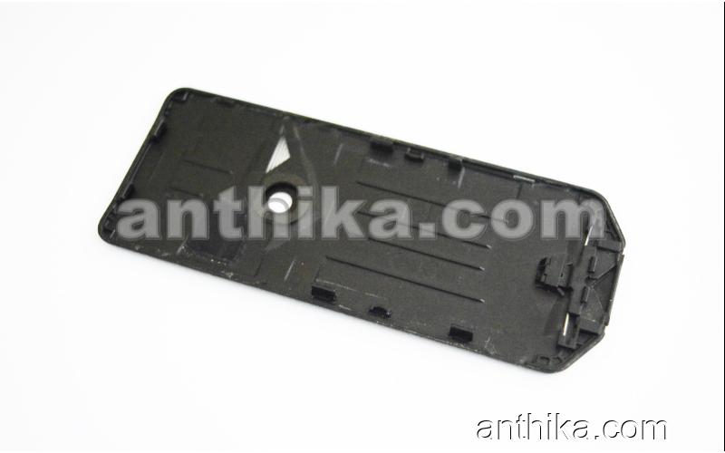 Nokia 7500 Prism Kapak Original Battery Cover Black Used