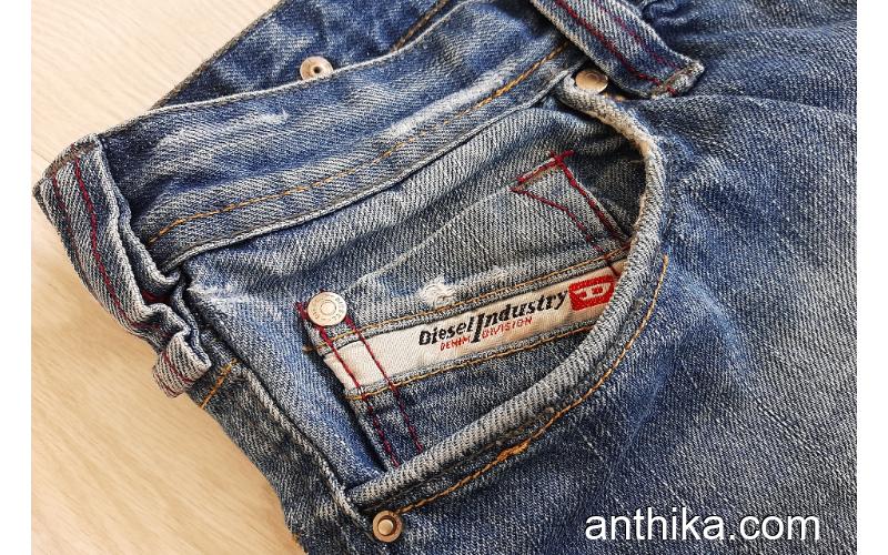 Diesel Kot Pantolon Jeans 38x34 Beden Büyük Beden Zor Bulunur