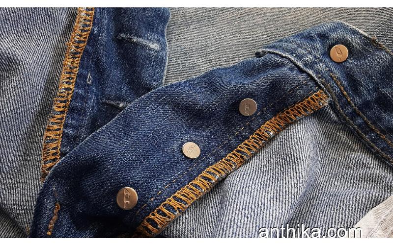 Diesel Kot Pantolon Jeans 38x34 Beden Büyük Beden Zor Bulunur