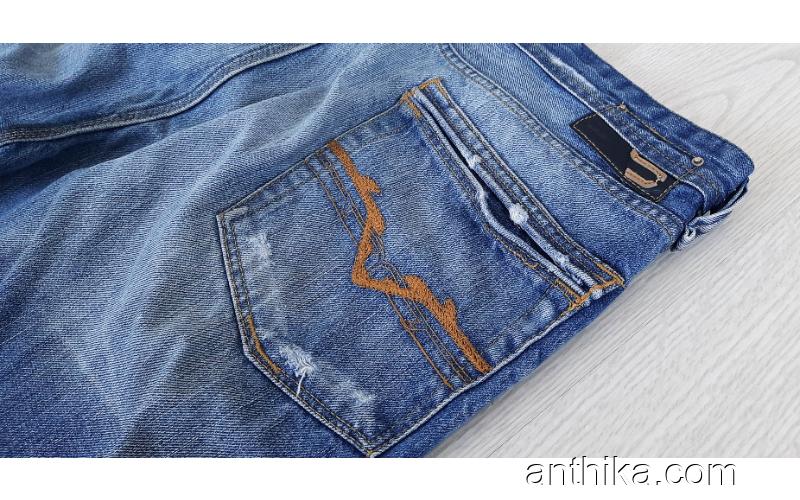 Diesel Kot Pantolon Jeans 38x34 Beden Büyük Beden Zor Bulunur