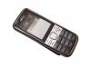 Nokia C5 C5-00 Kapak Kasa Tuş High Quality Full Housing Gray New