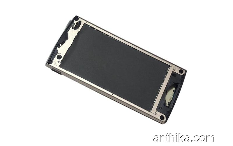 Sony Xperia Ray ST18 ST18i Kapak Kasa Housing Gold New