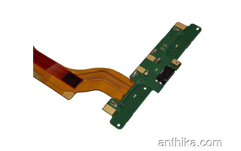 Nokia Lumia 1520 Şarj Soketi Mikrofon Flex Film Sıfır
