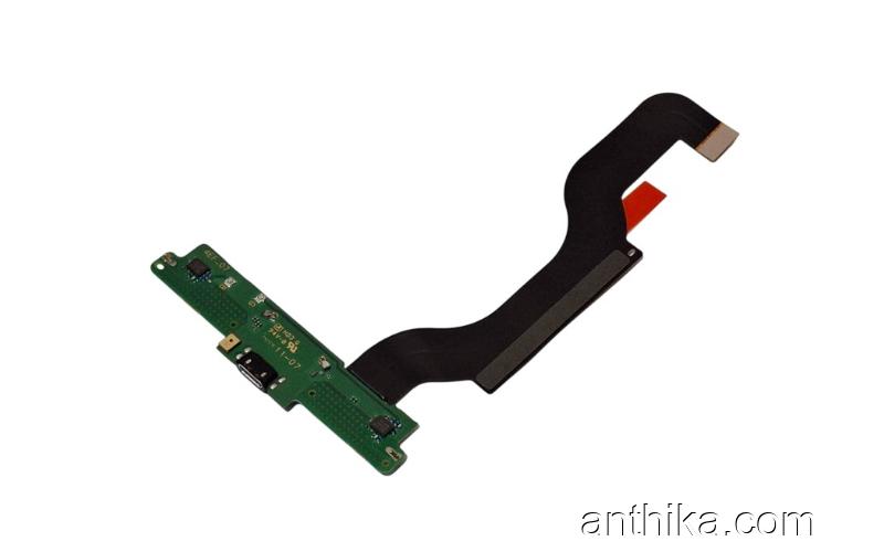 Nokia Lumia 1520 Şarj Soketi Mikrofon Flex Film Sıfır