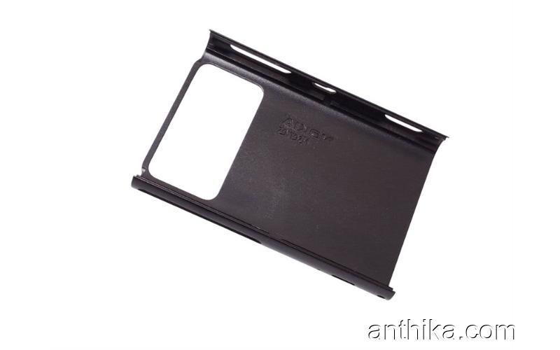 Nokia n8 N8-00 Kapak High Quality Back Cover Black New