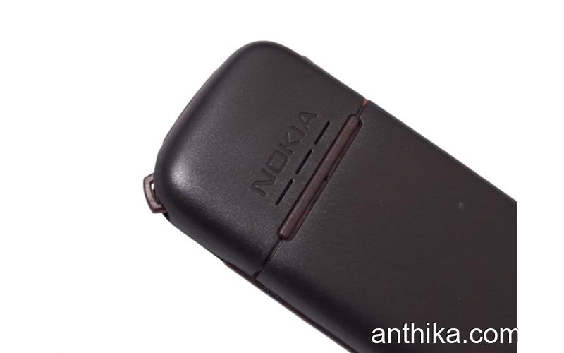 Nokia 1661 Kapak Kasa Tuş High Quality Full Housing Black New