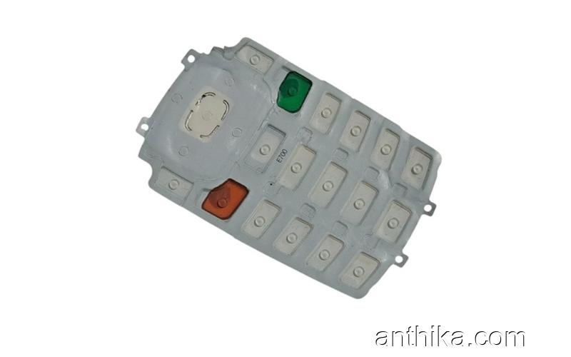 Samsung E700 Tuş High Quality Keypad New